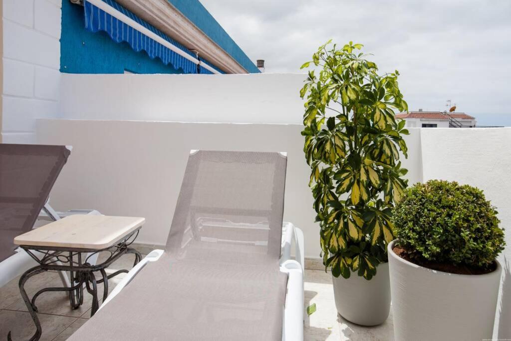 Apartment Laura Playa La Arena Пуерто де Сантяго Екстериор снимка