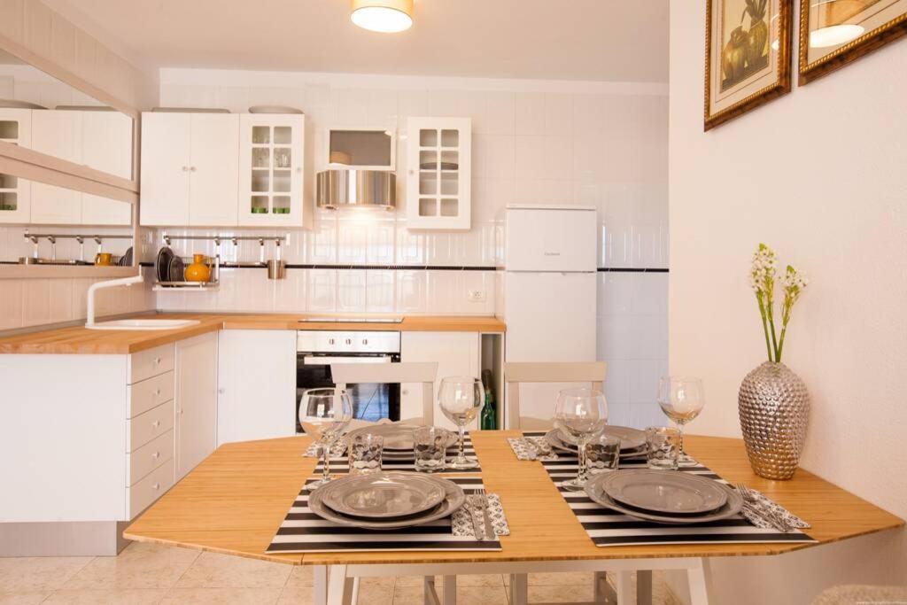 Apartment Laura Playa La Arena Пуерто де Сантяго Екстериор снимка