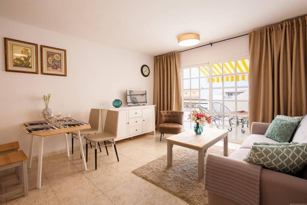 Apartment Laura Playa La Arena Пуерто де Сантяго Екстериор снимка