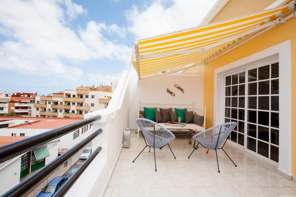 Apartment Laura Playa La Arena Пуерто де Сантяго Екстериор снимка