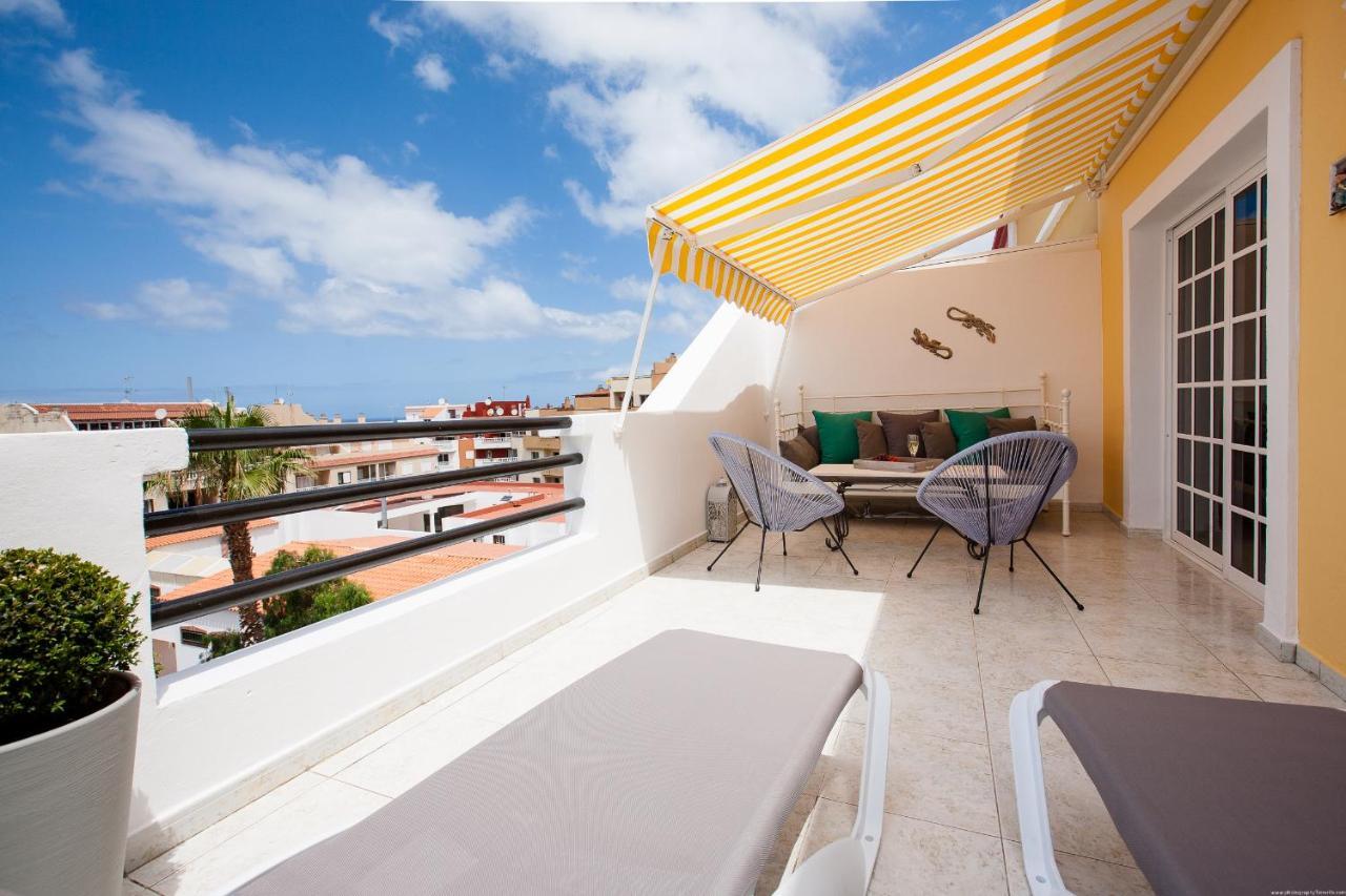 Apartment Laura Playa La Arena Пуерто де Сантяго Екстериор снимка