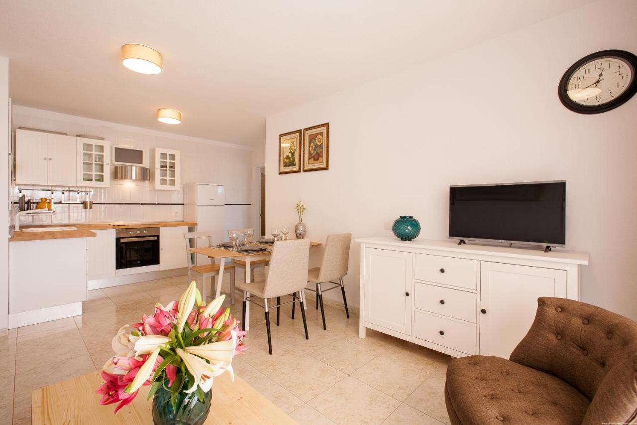 Apartment Laura Playa La Arena Пуерто де Сантяго Екстериор снимка