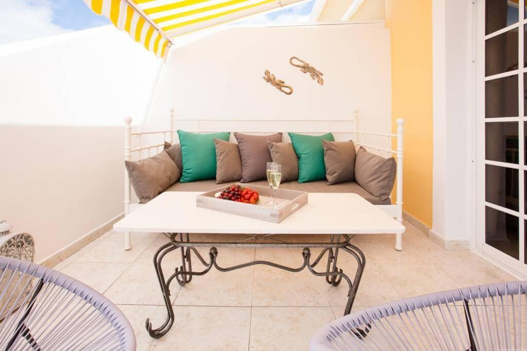 Apartment Laura Playa La Arena Пуерто де Сантяго Екстериор снимка