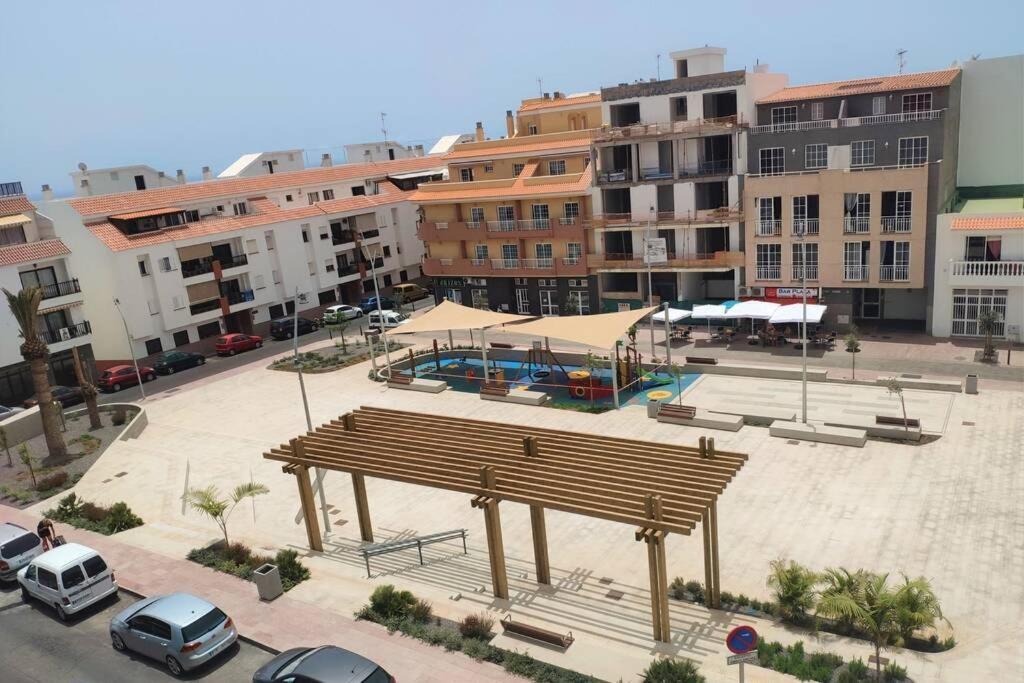Apartment Laura Playa La Arena Пуерто де Сантяго Екстериор снимка