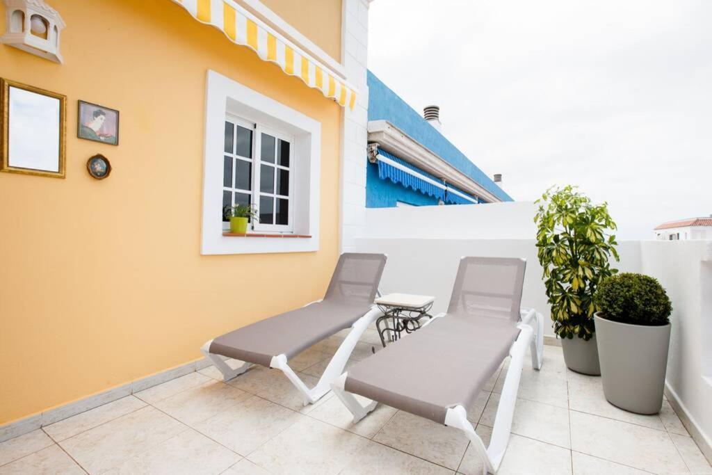Apartment Laura Playa La Arena Пуерто де Сантяго Екстериор снимка