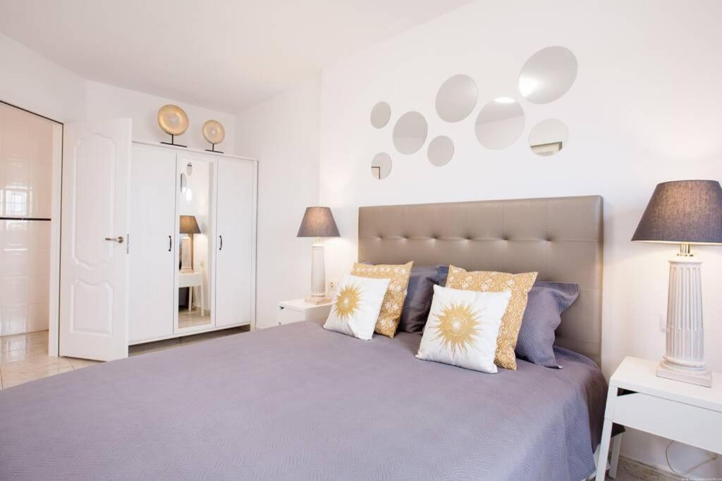 Apartment Laura Playa La Arena Пуерто де Сантяго Екстериор снимка