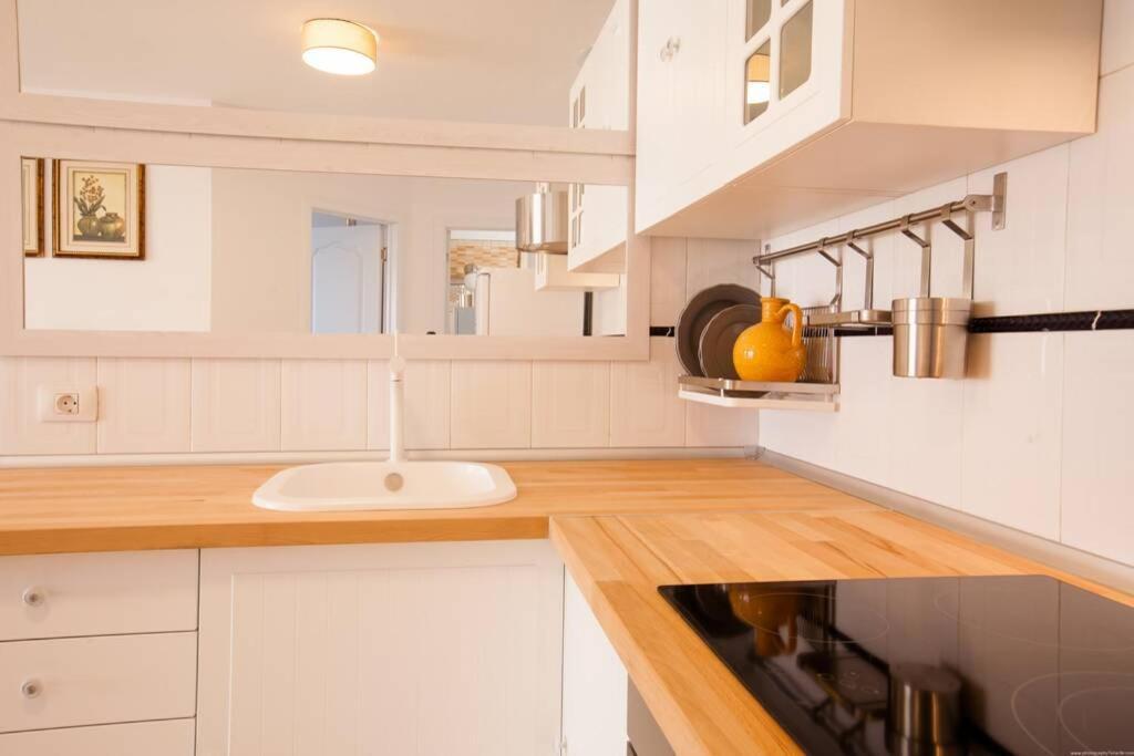 Apartment Laura Playa La Arena Пуерто де Сантяго Екстериор снимка