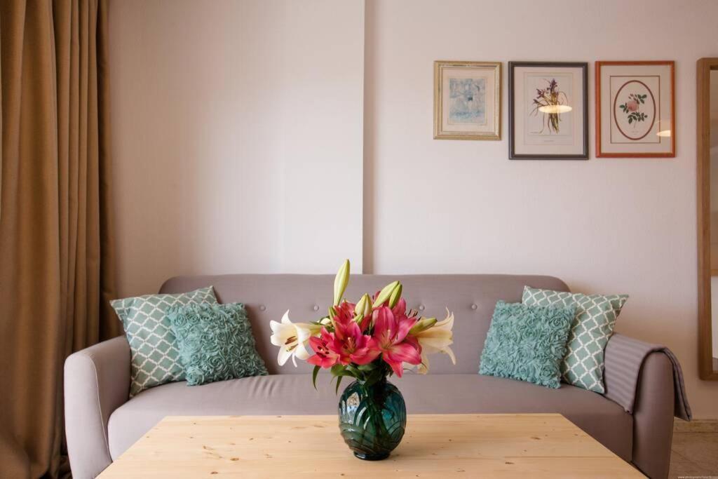 Apartment Laura Playa La Arena Пуерто де Сантяго Екстериор снимка